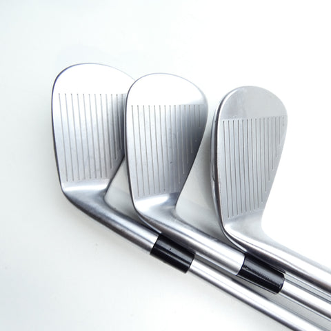 Used TaylorMade P770 2024 Iron Set / 4 - PW / X-Stiff Flex