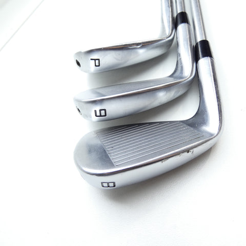 Used TaylorMade P770 2024 Iron Set / 4 - PW / X-Stiff Flex
