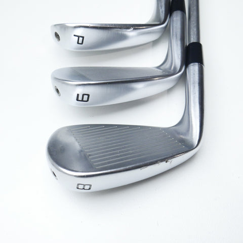 Used TaylorMade P770 2024 Iron Set / 4 - PW / X-Stiff Flex