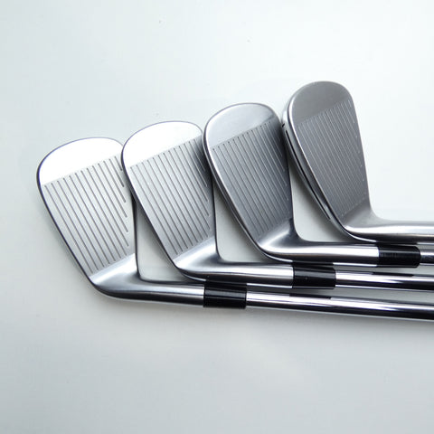 Used TaylorMade P770 2024 Iron Set / 4 - PW / X-Stiff Flex