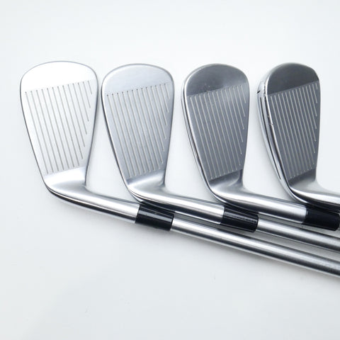 Used TaylorMade P770 2024 Iron Set / 4 - PW / X-Stiff Flex