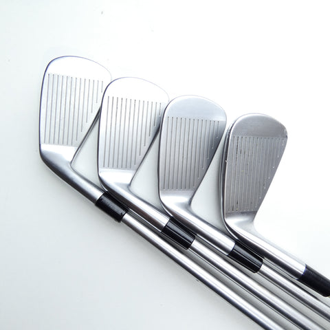 Used TaylorMade P770 2024 Iron Set / 4 - PW / X-Stiff Flex