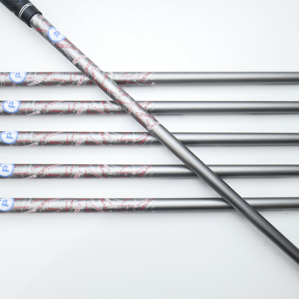 Used TaylorMade P770 2024 Iron Set / 5 - PW / A Flex