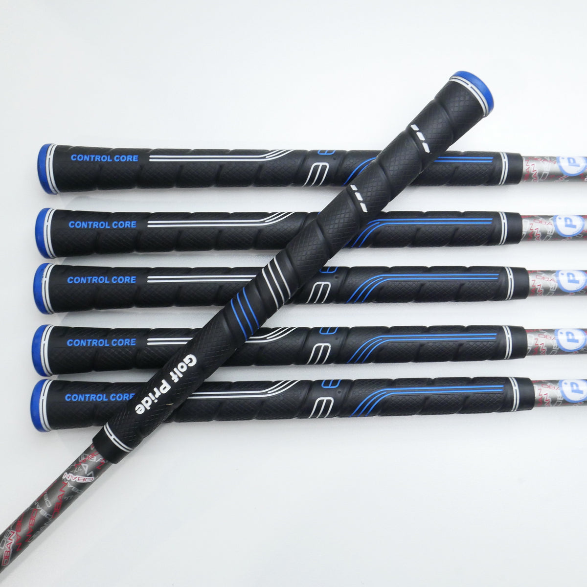 Used TaylorMade P770 2024 Iron Set / 5 - PW / A Flex