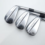 Used TaylorMade P770 2024 Iron Set / 5 - PW / A Flex