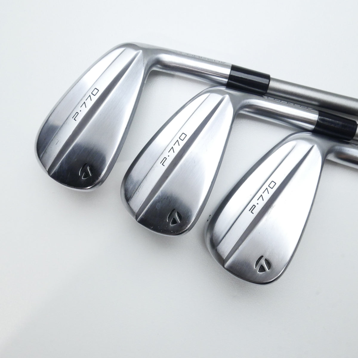 Used TaylorMade P770 2024 Iron Set / 5 - PW / A Flex