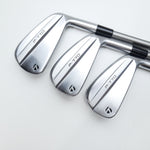 Used TaylorMade P770 2024 Iron Set / 5 - PW / A Flex