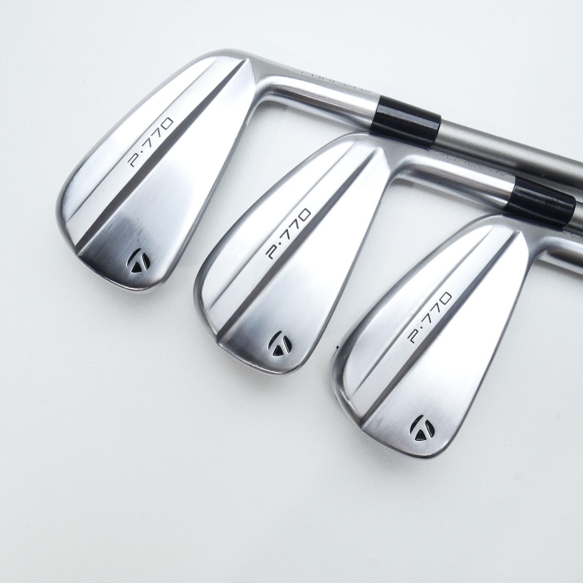 Used TaylorMade P770 2024 Iron Set / 5 - PW / A Flex