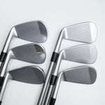 Used TaylorMade P770 2024 Iron Set / 5 - PW / A Flex