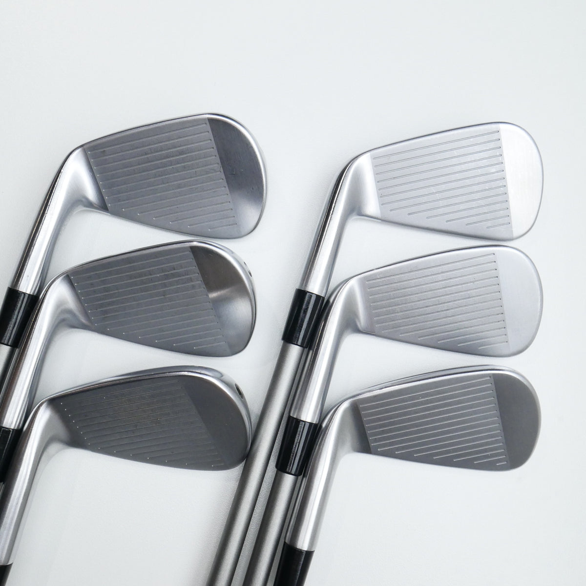 Used TaylorMade P770 2024 Iron Set / 5 - PW / A Flex