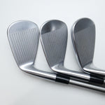 Used TaylorMade P770 2024 Iron Set / 5 - PW / A Flex
