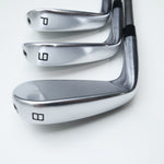 Used TaylorMade P770 2024 Iron Set / 5 - PW / A Flex