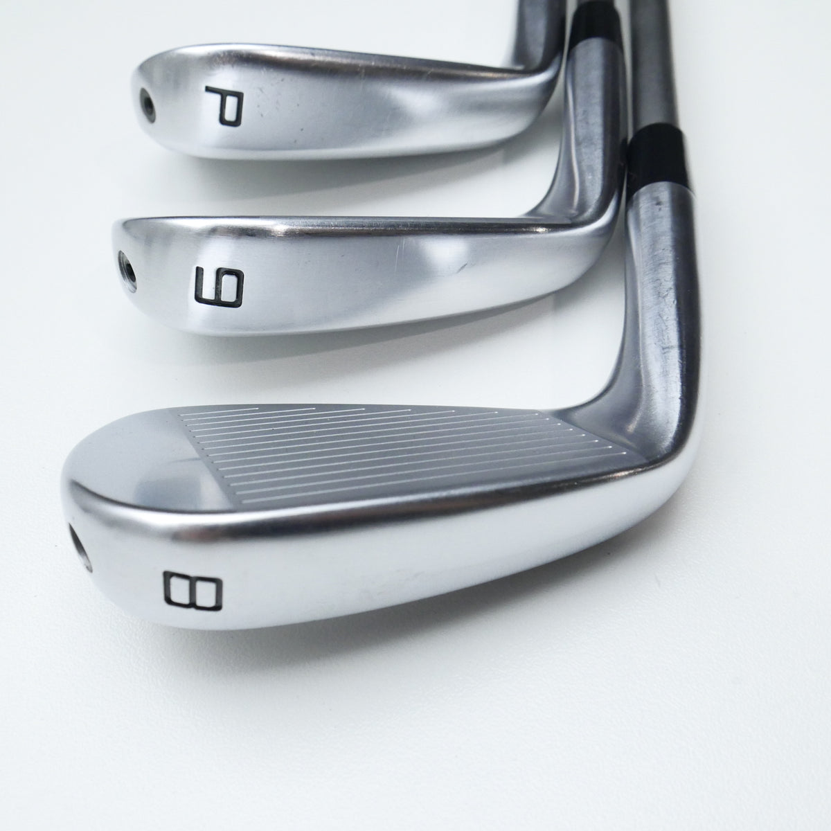 Used TaylorMade P770 2024 Iron Set / 5 - PW / A Flex