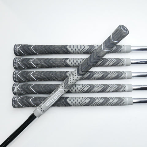 Used TaylorMade P770 2024 Iron Set / 5 - PW / Regular Flex