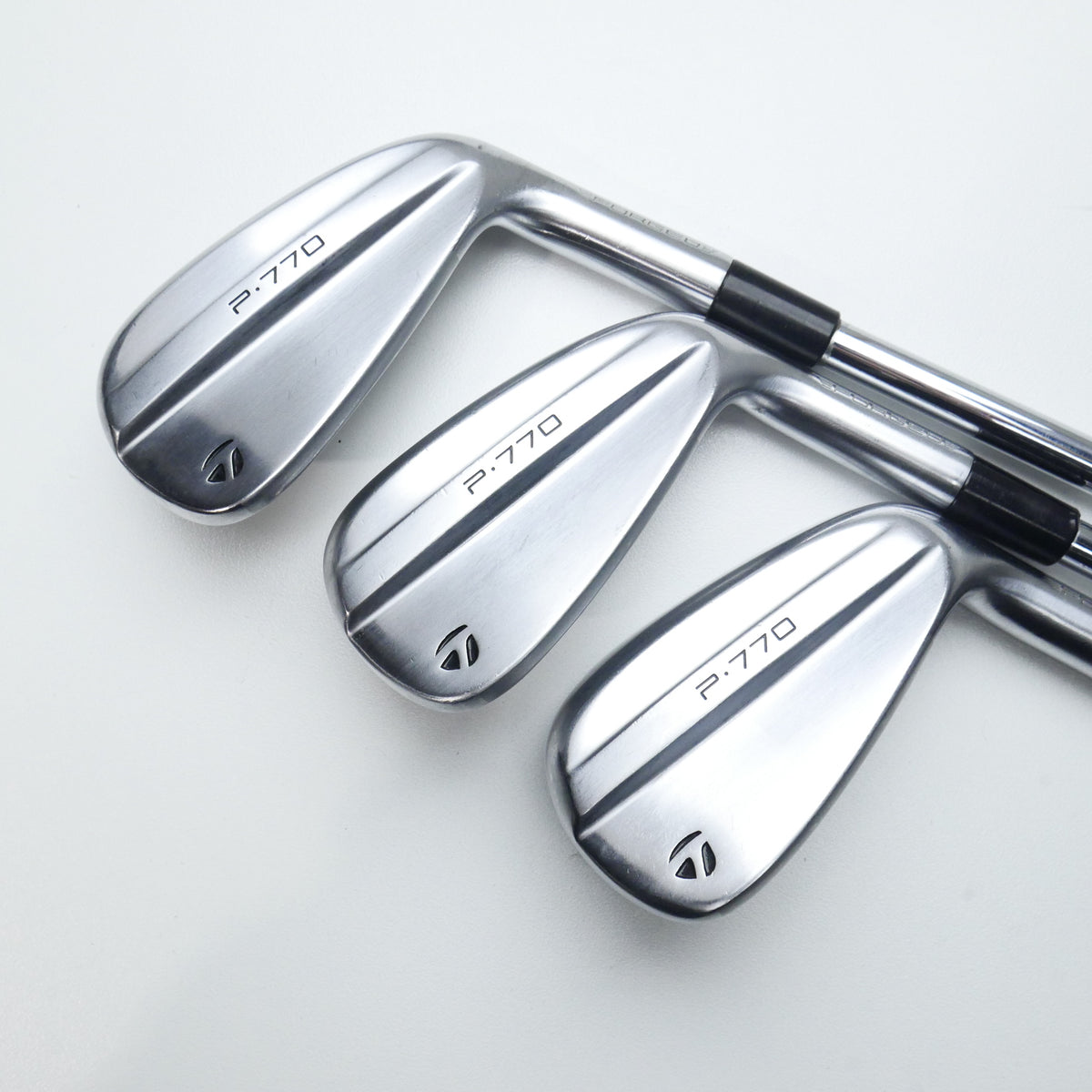 Used TaylorMade P770 2024 Iron Set / 5 - PW / Regular Flex