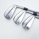 Used TaylorMade P770 2024 Iron Set / 5 - PW / Regular Flex