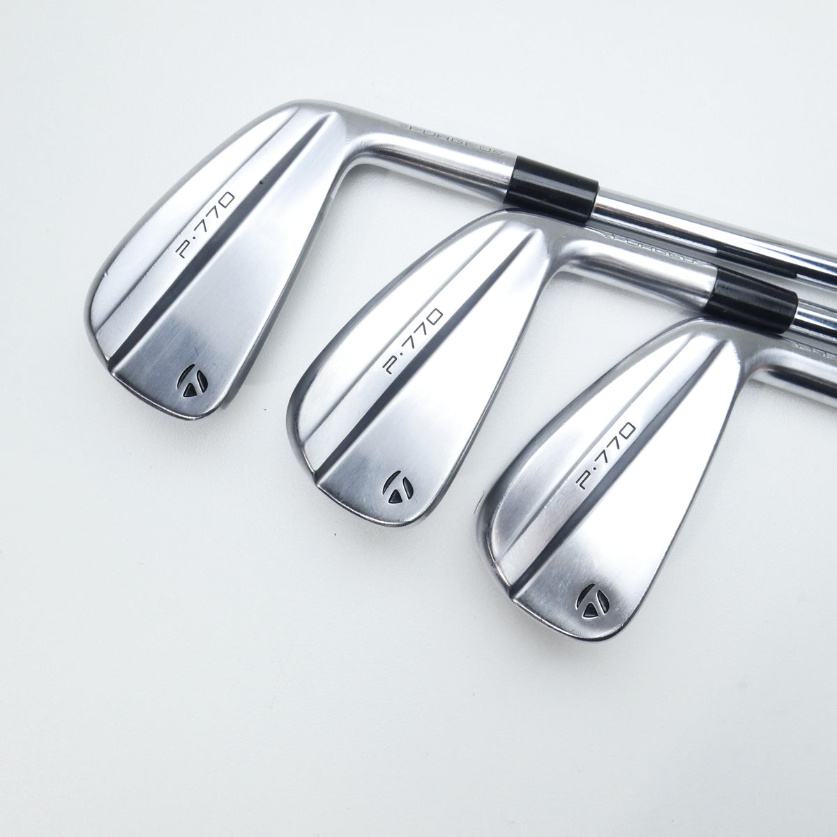 Used TaylorMade P770 2024 Iron Set / 5 - PW / Regular Flex