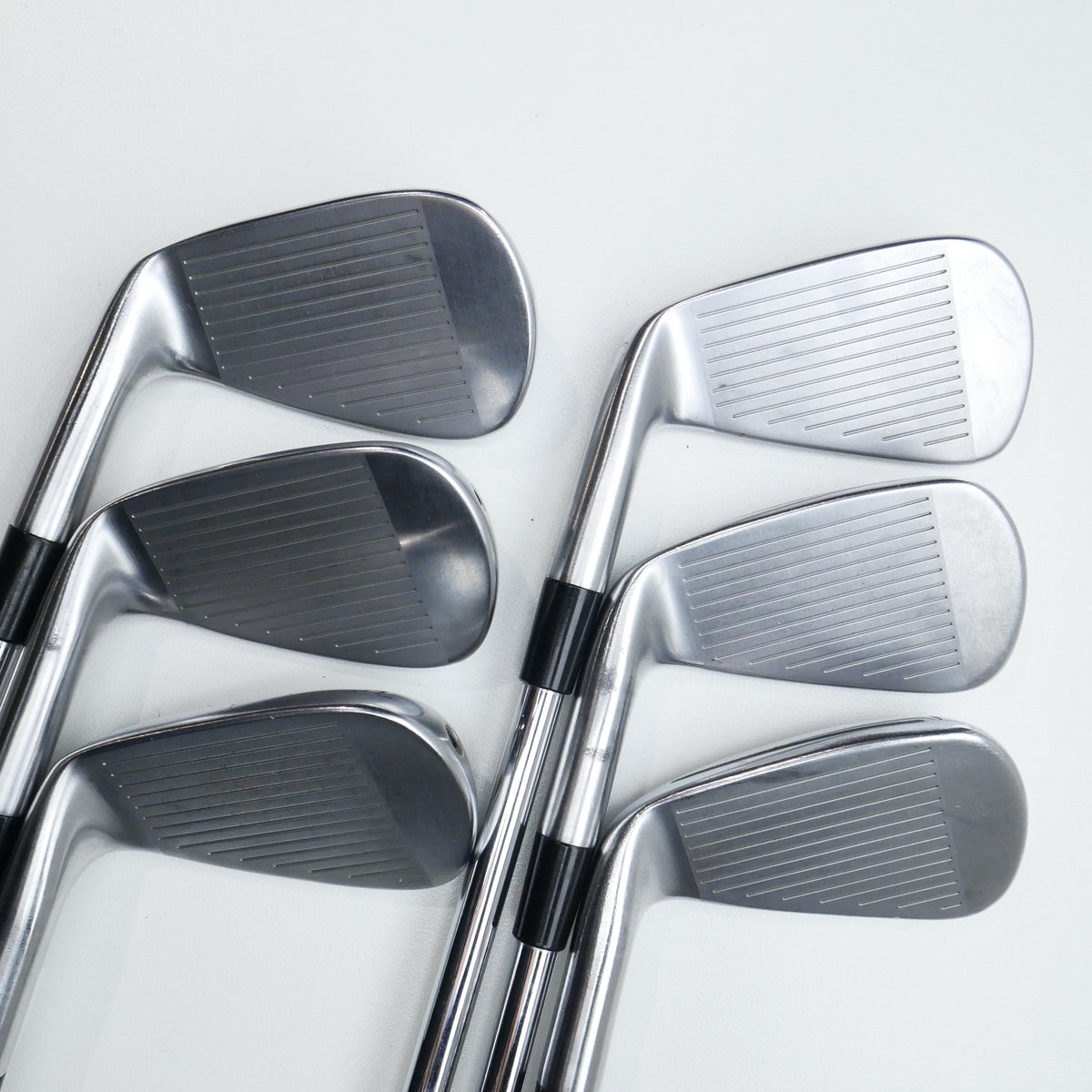 Used TaylorMade P770 2024 Iron Set / 5 - PW / Regular Flex