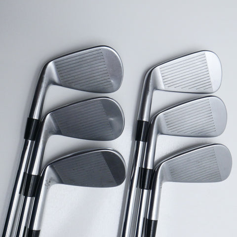 Used TaylorMade P770 2024 Iron Set / 5 - PW / Regular Flex