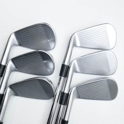 Used TaylorMade P770 2024 Iron Set / 5 - PW / Regular Flex