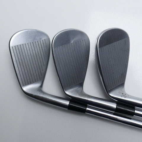 Used TaylorMade P770 2024 Iron Set / 5 - PW / Regular Flex