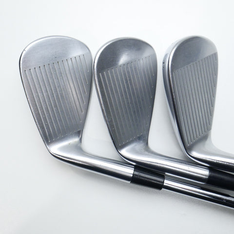 Used TaylorMade P770 2024 Iron Set / 5 - PW / Regular Flex