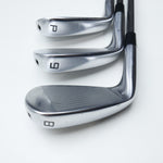 Used TaylorMade P770 2024 Iron Set / 5 - PW / Regular Flex