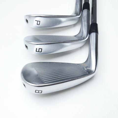 Used TaylorMade P770 2024 Iron Set / 5 - PW / Regular Flex