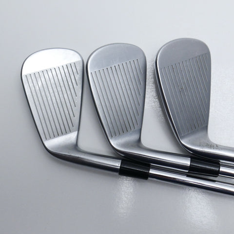 Used TaylorMade P770 2024 Iron Set / 5 - PW / Regular Flex