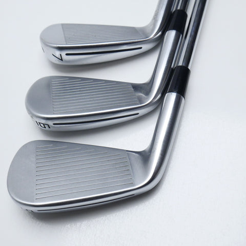 Used TaylorMade P770 2024 Iron Set / 5 - PW / Regular Flex