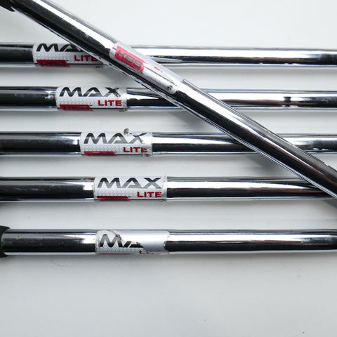 Used TaylorMade P770 2024 Iron Set / 5 - PW / Regular Flex / Left-Handed
