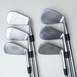 Used TaylorMade P770 2024 Iron Set / 5 - PW / Regular Flex / Left-Handed