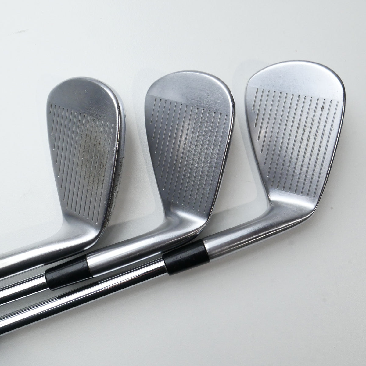 Used TaylorMade P770 2024 Iron Set / 5 - PW / Regular Flex / Left-Handed