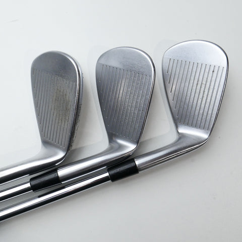 Used TaylorMade P770 2024 Iron Set / 5 - PW / Regular Flex / Left-Handed