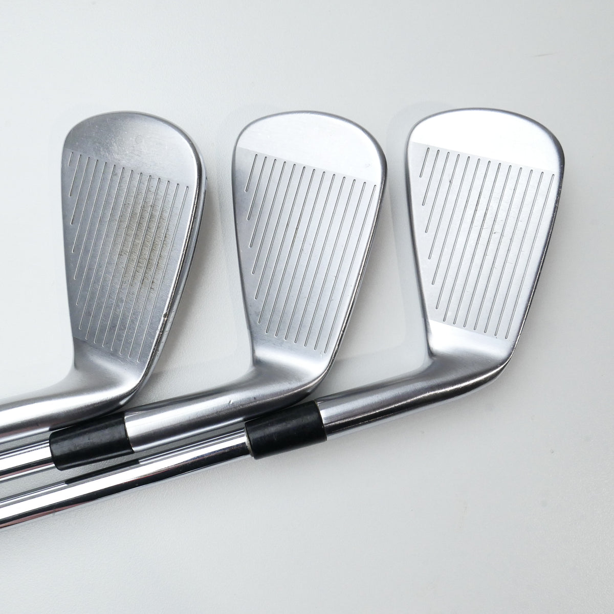 Used TaylorMade P770 2024 Iron Set / 5 - PW / Regular Flex / Left-Handed