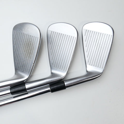 Used TaylorMade P770 2024 Iron Set / 5 - PW / Regular Flex / Left-Handed