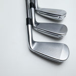 Used TaylorMade P770 2024 Iron Set / 5 - PW / Regular Flex / Left-Handed