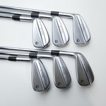 Used TaylorMade P770 2024 Iron Set / 5 - PW / Regular Flex / Left-Handed