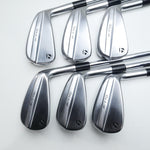 Used TaylorMade P770 2024 Iron Set / 5 - PW / Regular Flex