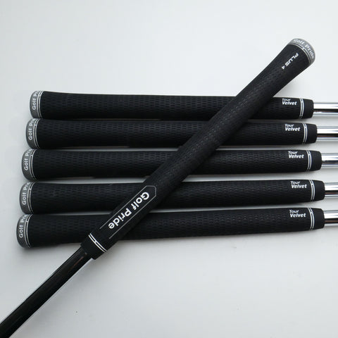 Used TaylorMade P770 2024 Iron Set / 5 - PW / Stiff Flex