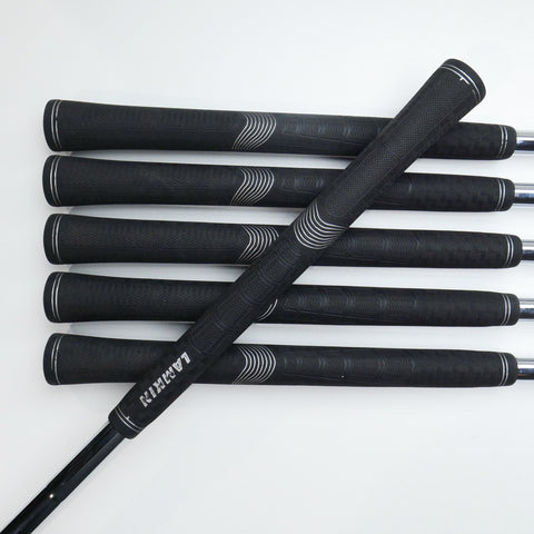 Used TaylorMade P770 2024 Iron Set / 5 - PW / Stiff Flex