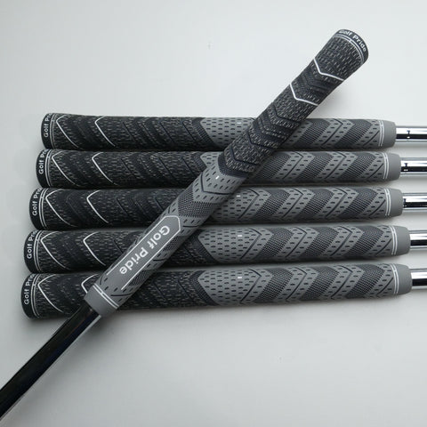 Used TaylorMade P770 2024 Iron Set / 5 - PW / Stiff Flex