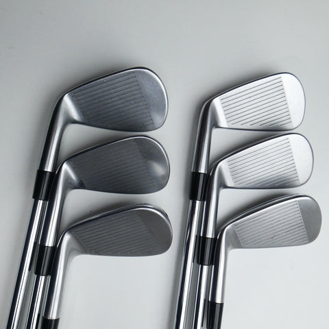 Used TaylorMade P770 2024 Iron Set / 5 - PW / Stiff Flex