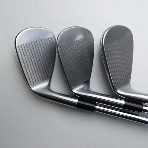 Used TaylorMade P770 2024 Iron Set / 5 - PW / Stiff Flex