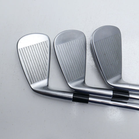 Used TaylorMade P770 2024 Iron Set / 5 - PW / Stiff Flex