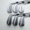 Used TaylorMade P770 2024 Iron Set / 5 - PW / Stiff Flex