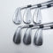 Used TaylorMade P770 2024 Iron Set / 5 - PW / X-Stiff Flex