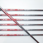 Used TaylorMade P770 2024 & P7CB 2024 Combo Iron Set / 4 - PW / X-Stiff Flex