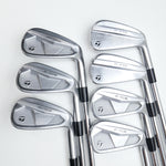 Used TaylorMade P770 2024 & P7CB 2024 Combo Iron Set / 4 - PW / X-Stiff Flex