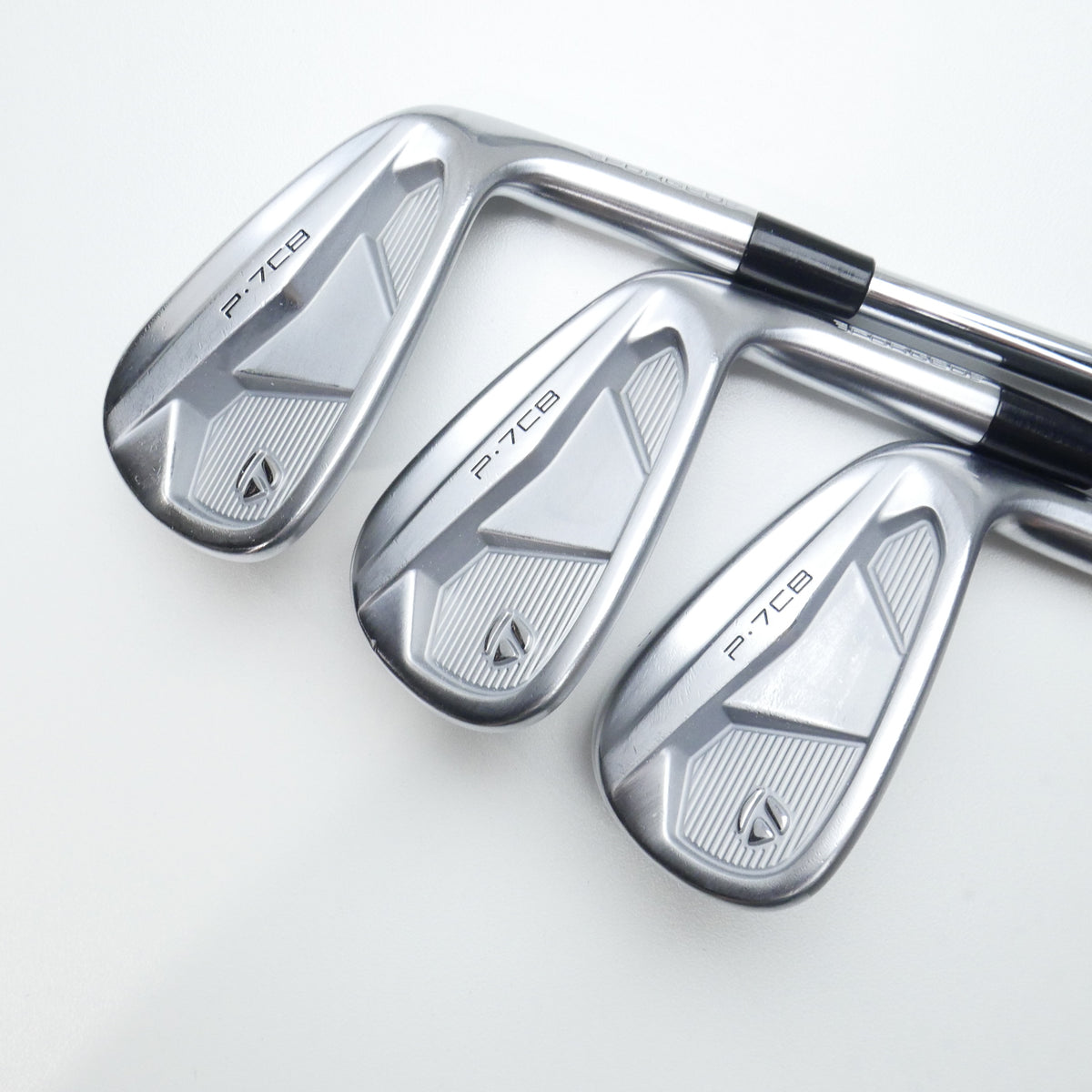 Used TaylorMade P770 2024 & P7CB 2024 Combo Iron Set / 4 - PW / X-Stiff Flex